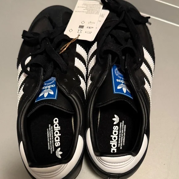 NWT Adidas Samba OG Sneakers - 5.5 men’s / 6.5 women’s - Picture 6 of 7